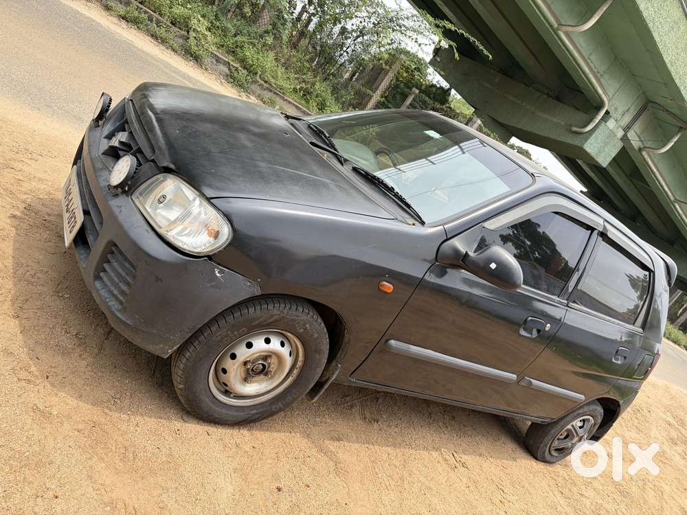 Maruti Suzuki Alto Lxi Bsiii, 2009, Petrol