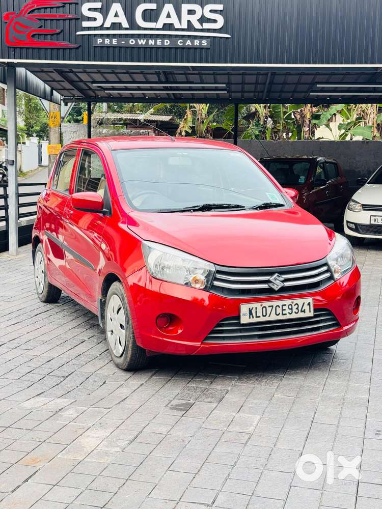 Maruti Suzuki Celerio 1.0 Vxi Amt, 2015, Petrol