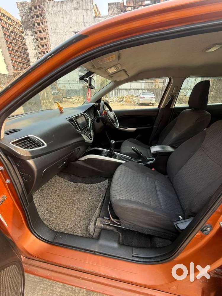 Maruti Suzuki Baleno Alpha, 2015, Diesel