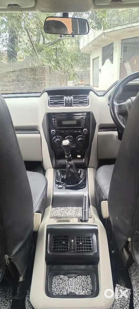 Mahindra Scorpio 2017 Diesel 135000 Km Driven