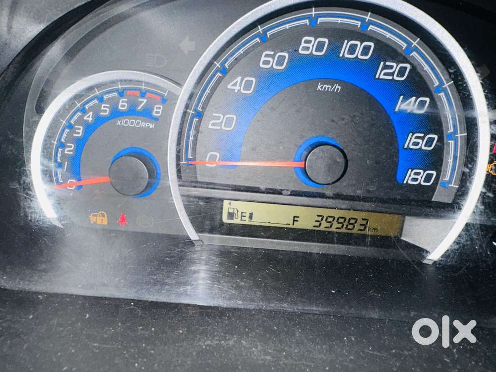Maruti Suzuki Wagon R Vxi Opt, 2017, Petrol