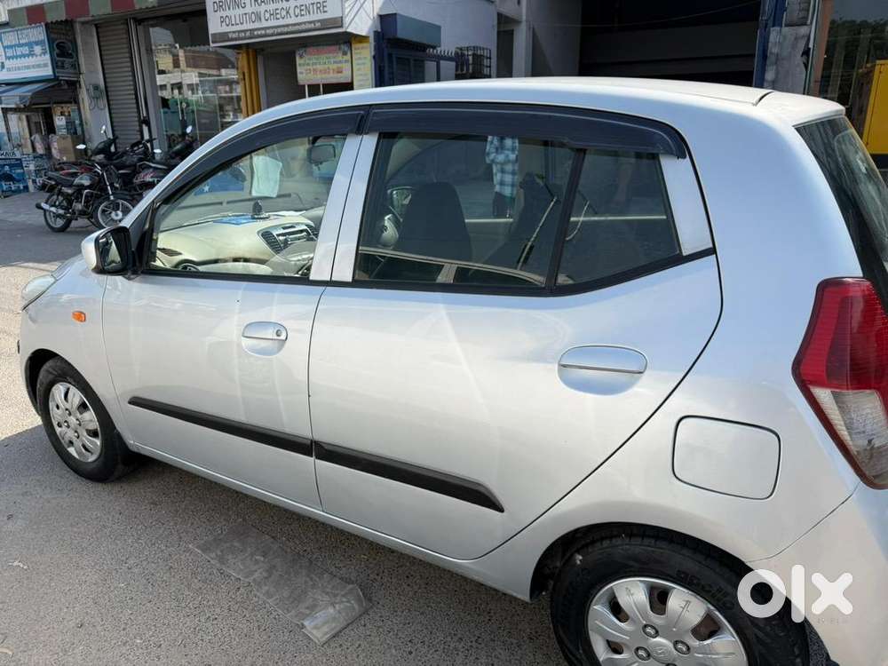 Hyundai Grand I10 Prime Petrol 12000 Km Driven