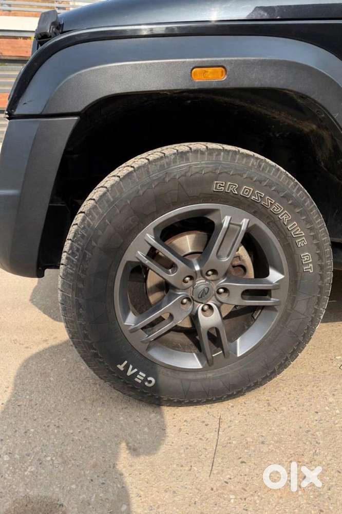 Mahindra Thar 2021 Petrol Good Condition