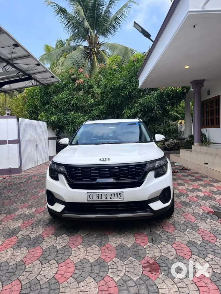 Kia Seltos 2020 Petrol Well Maintained