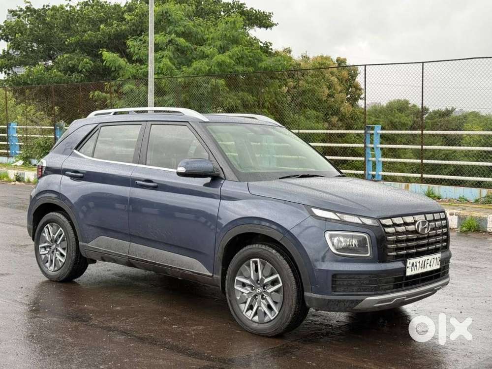 Hyundai Venue, 2022, Diesel