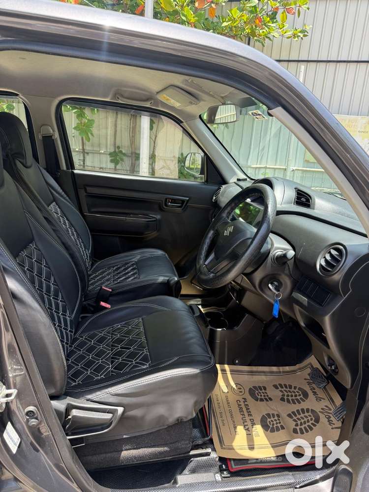 Maruti Suzuki S-presso Vxi At, 2021, Petrol