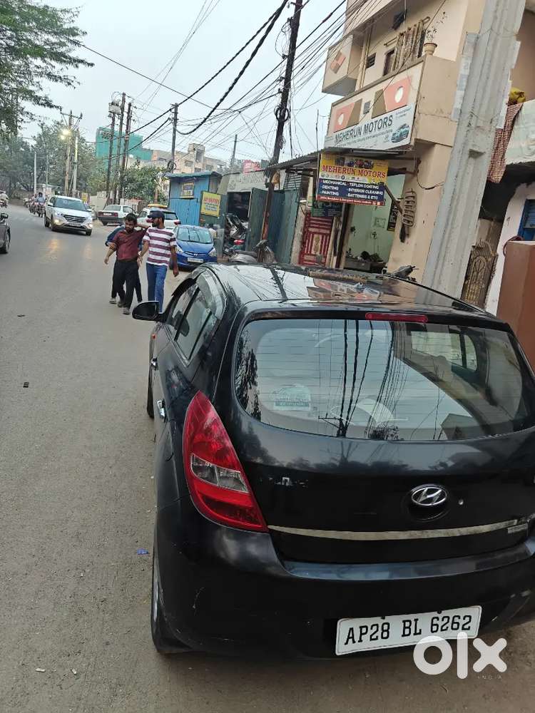 Hyundai I20 2009 Petrol Well Maintained Good Condition