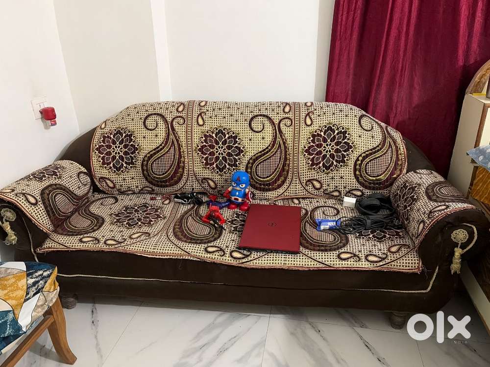 6 seater sofa