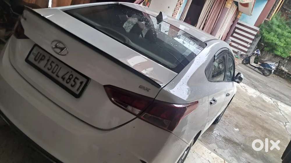 Hyundai Verna 2021 Diesel 1.5 Sx