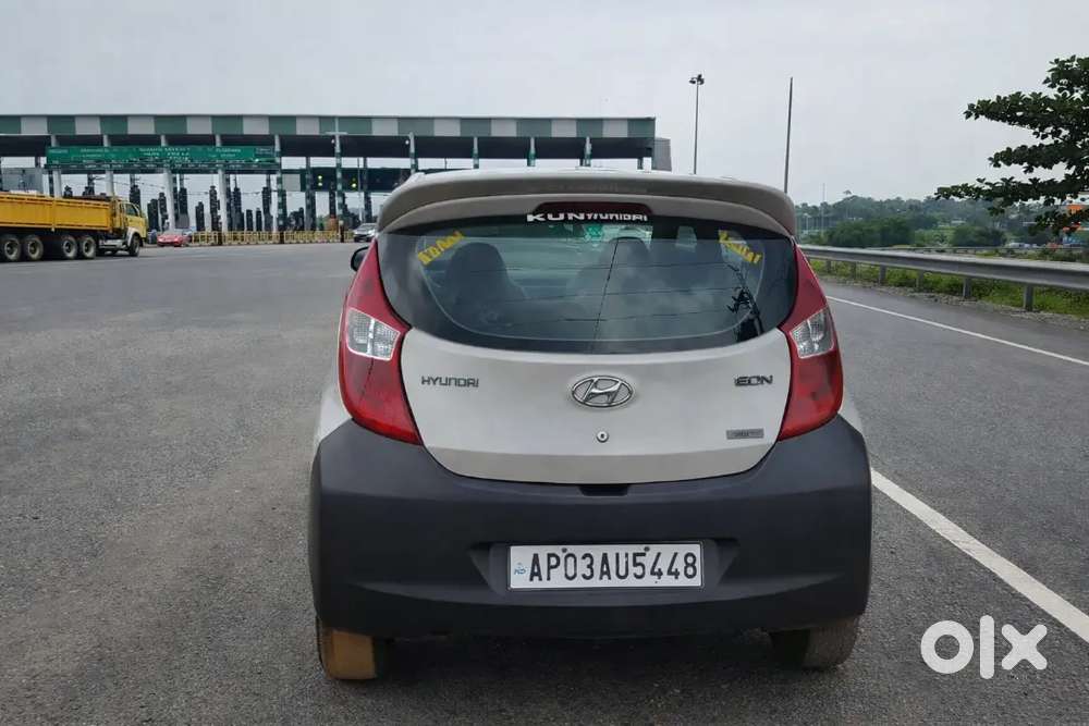 Hyundai Eon 2012 Petrol Good Condition