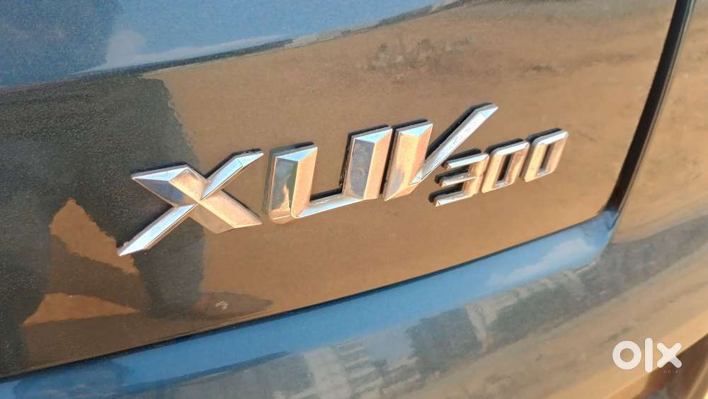 Mahindra Xuv300 W8 Amt Diesel, 2020, Diesel