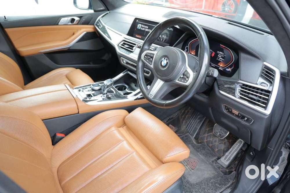 Bmw X7 3.0 Xdrive 40i M Sport, 2022, Petrol