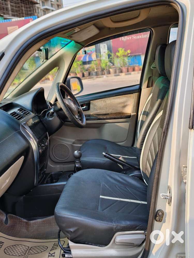 Maruti Suzuki Sx4 Green Vxi (cng), 2013, Cng & Hybrids