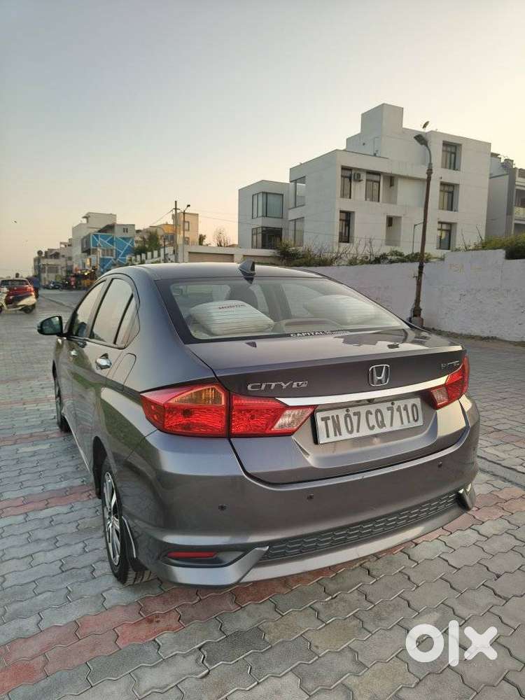 Honda City Vx Petrol Mt, 2018, Petrol
