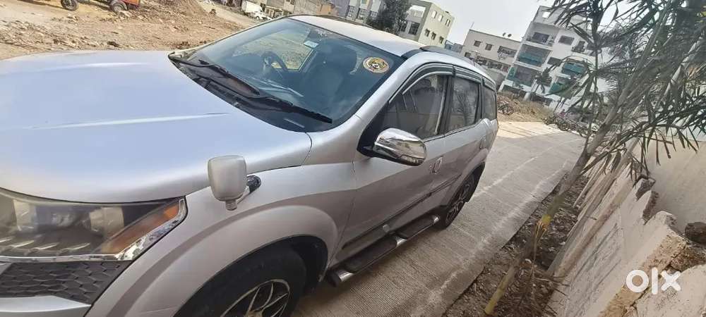 Mahindra Xuv500 Sportz 2012 Diesel Manual