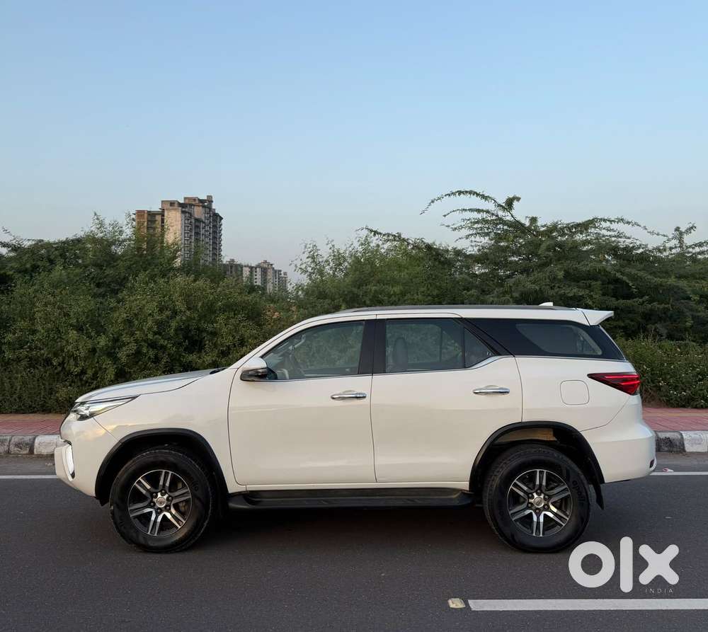 Toyota Fortuner 4x2 Mt 2.8 Diesel, 2018, Diesel