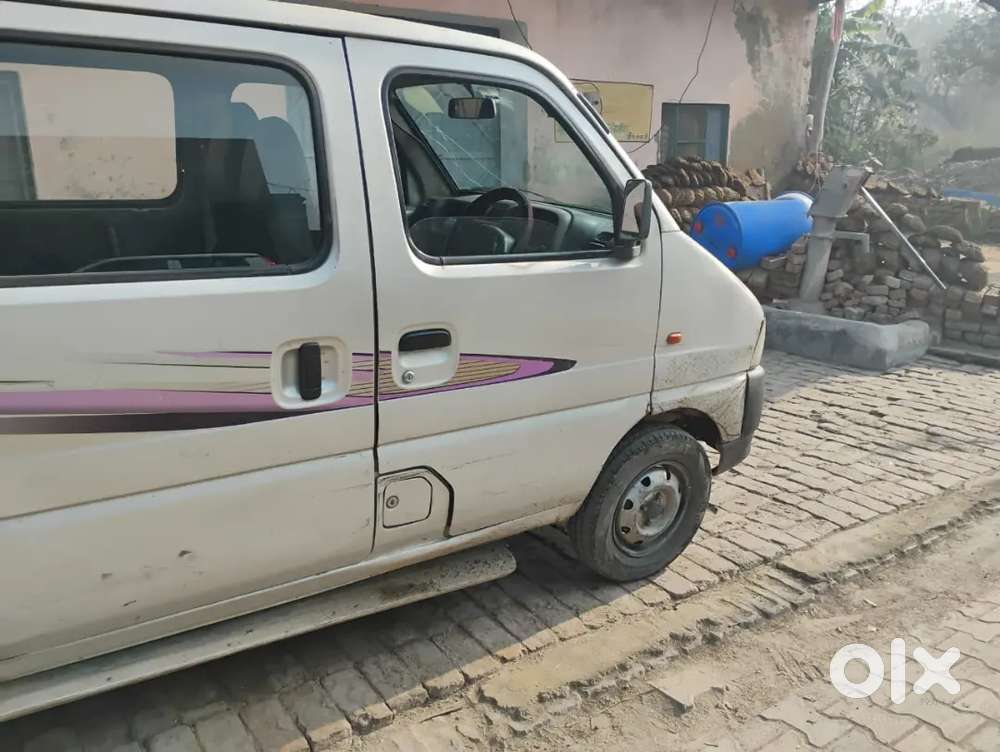 Maruti Suzuki Eeco 2017