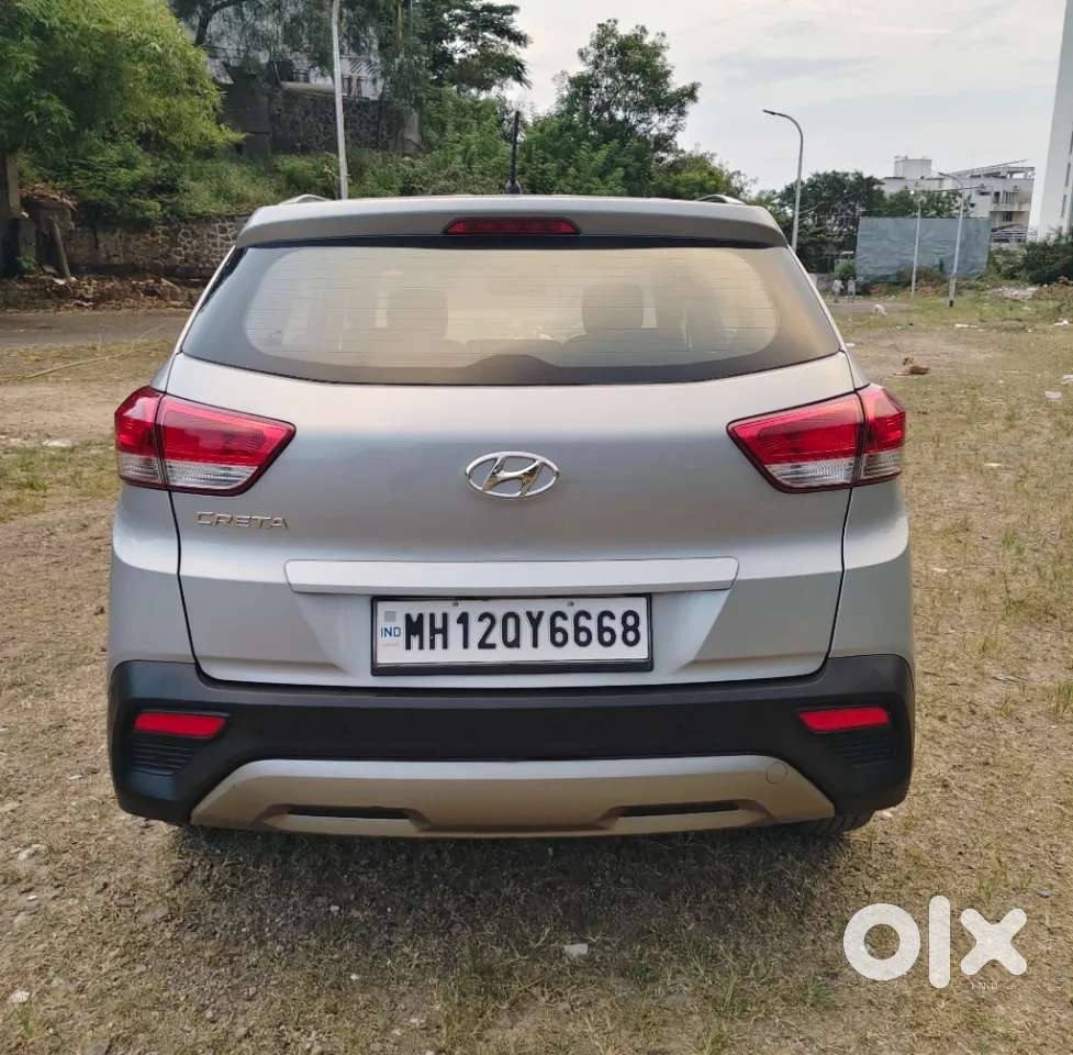 Hyundai Creta 1.4 S Plus Crdi, 2018, Diesel
