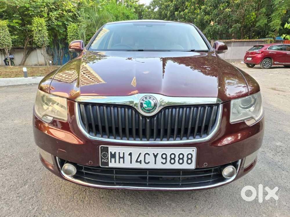 Skoda Superb [2012-2014] 1.8 Tsi Elegance Mt, 2011, Petrol