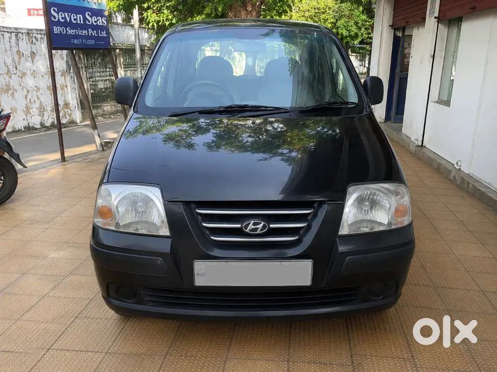 2007 Hyundai Santro Xing Petrol Automatic