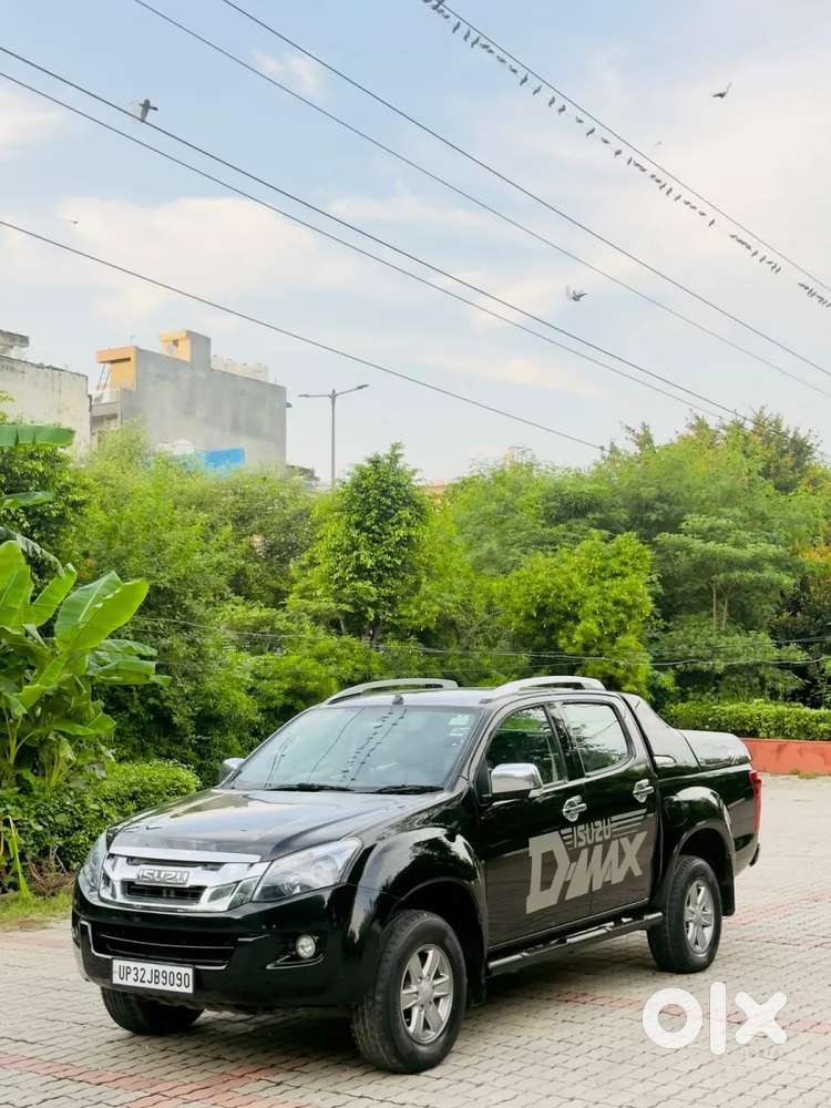 Isuzu D-max V-cross, 2017, Diesel