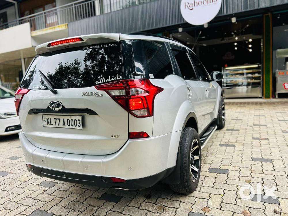 Mahindra Xuv500 W7, 2019, Diesel