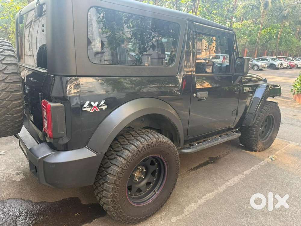 Mahindra Thar 2022 Diesel Good Condition