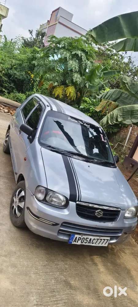 Alto 800 Vxi