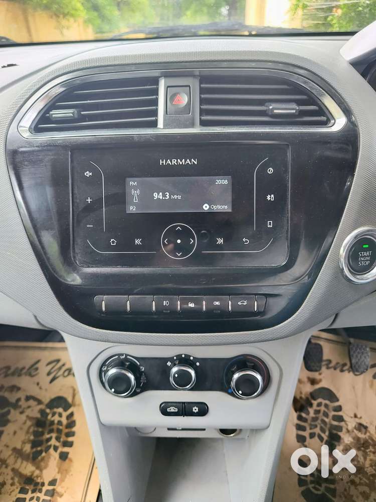 Tata Tigor Xz Cng, 2022, Cng & Hybrids