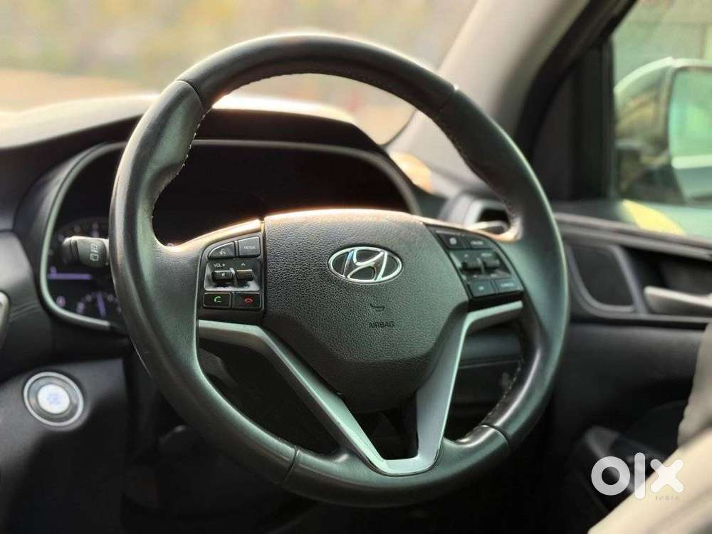 Hyundai Tucson [2020-2022] 2.0 Gl (o) 2wd At Diesel, 2021, Diesel