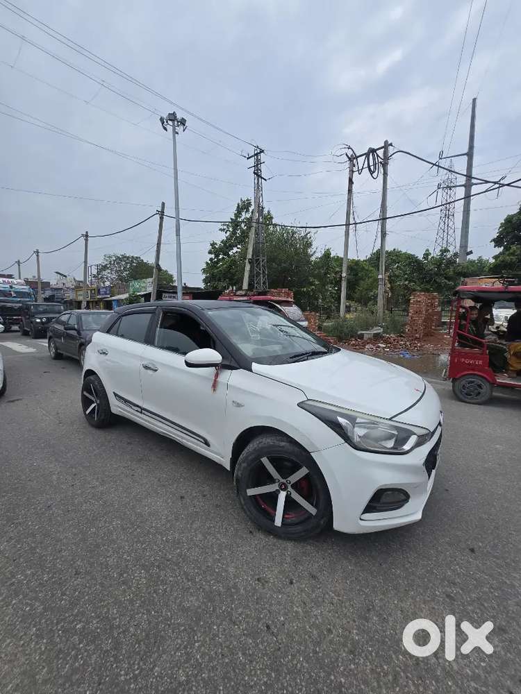 Hyundai New I20 Magna 2018