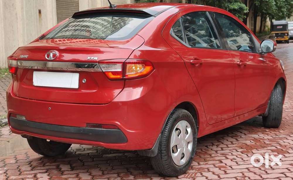 Tata Tigor 1.2 Revotron Xta, 2019, Petrol