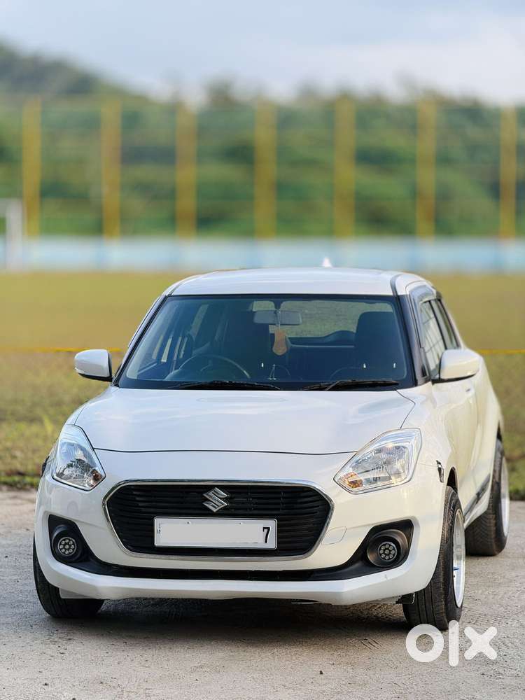Maruti Suzuki Swift Vxi, 2018, Petrol