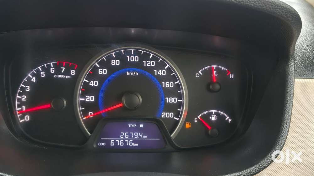 Hyundai Grand I10 [ ] 1.2 Kappa Vtvt Sportz, 2015, Petrol