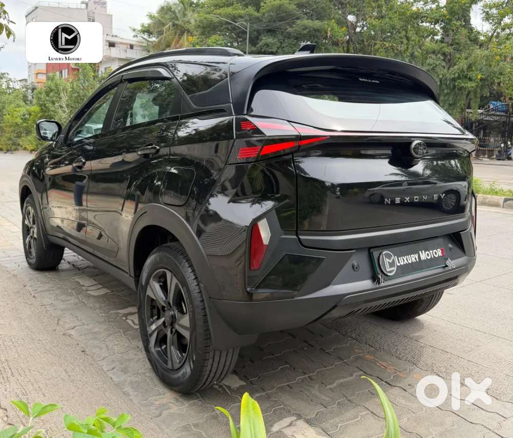 Tata Nexon Ev Empowered Plus Lr, 2024, Electric