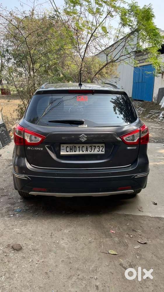 Maruti Suzuki S-cross 2020 Diesel Good Condition