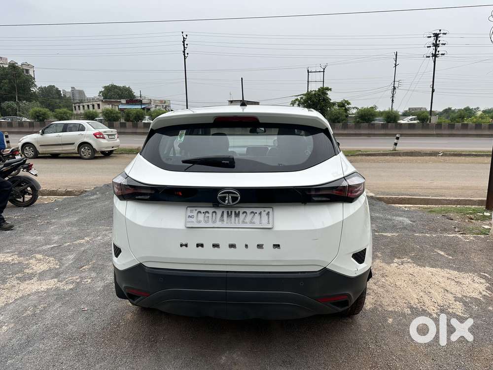 Tata Harrier Xt+, 2021, Diesel