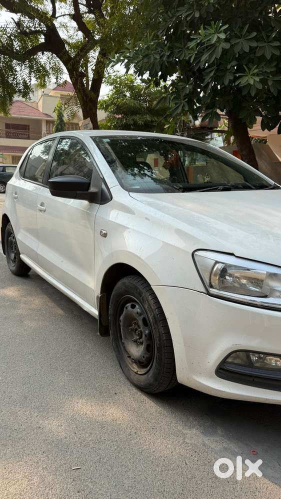 Volkswagen Polo Diesel Manual 2015