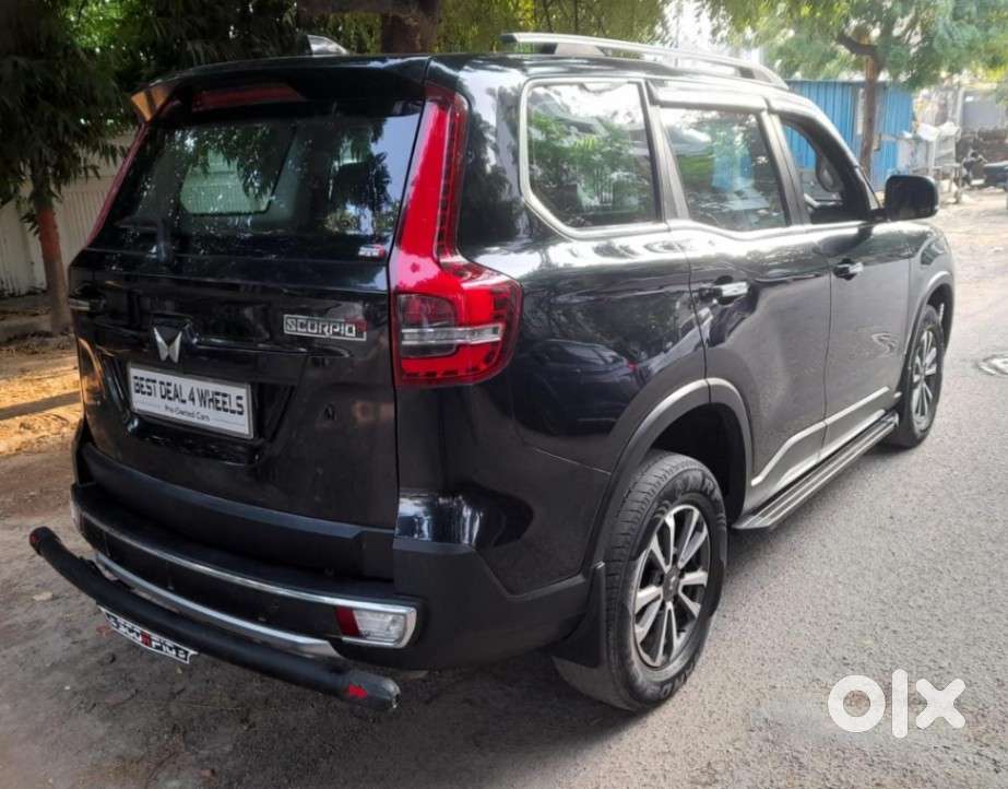Mahindra Scorpio-n 2.2 Z8 Diesel Mt 7 Str, 2024, Diesel
