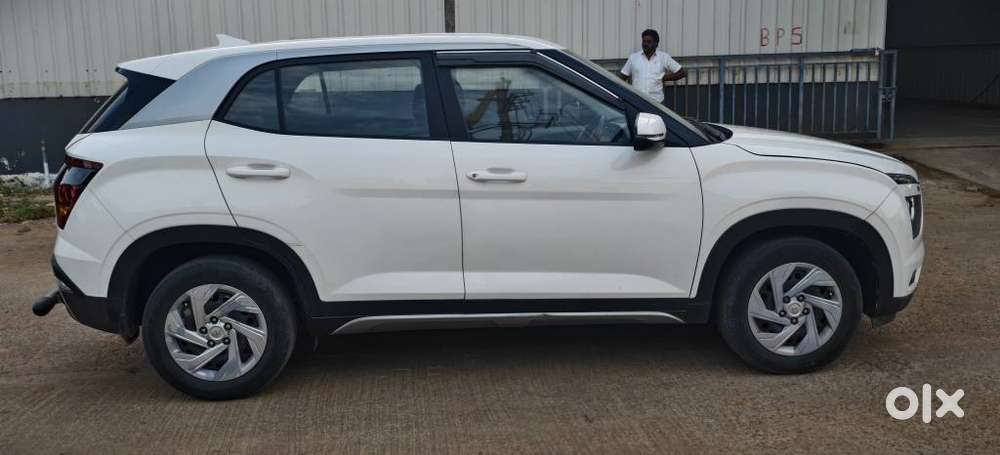 Hyundai Creta 1.6 Ex Petrol, 2022, Petrol