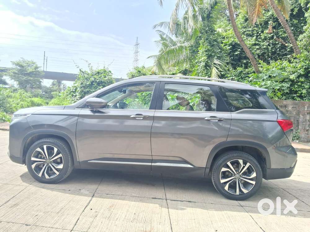 Mg Hector Plus Savvy Pro 1.5 Turbo Petrol Cvt 6 Str, 2023, Petrol