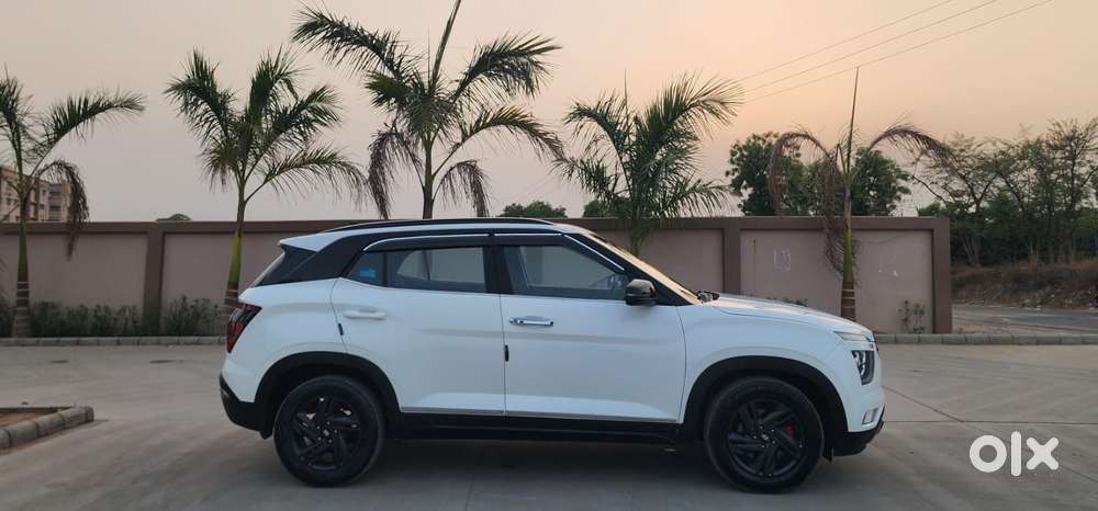Hyundai Creta, 2022, Diesel
