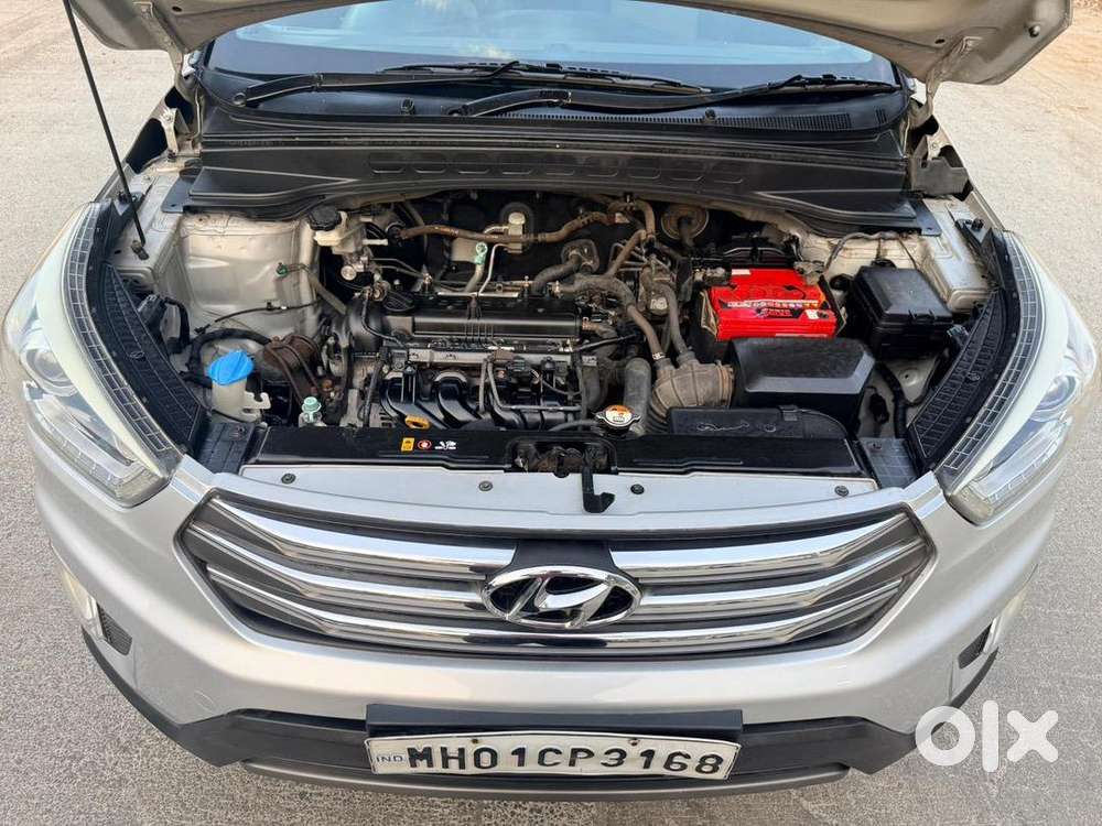 Hyundai Creta 2017 1.6 Sx Plus Vtvt