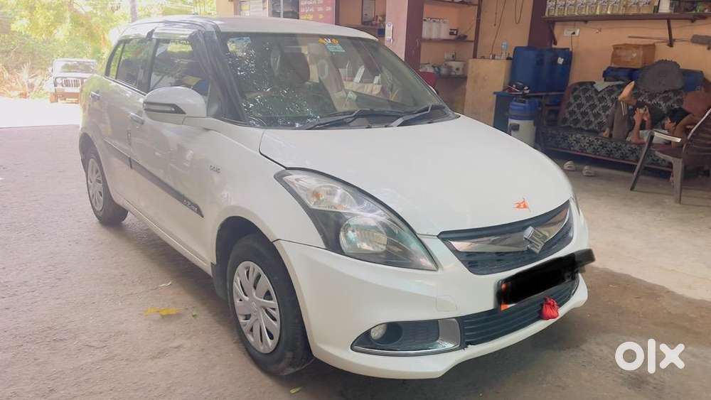 Maruti Suzuki Dzire 2016 Diesel Well Maintained