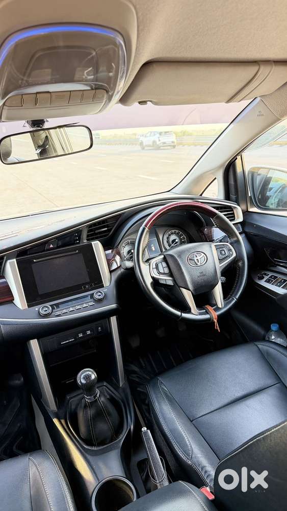 Toyota Innova Crysta 2.4 Z 7 Str, 2017, Diesel
