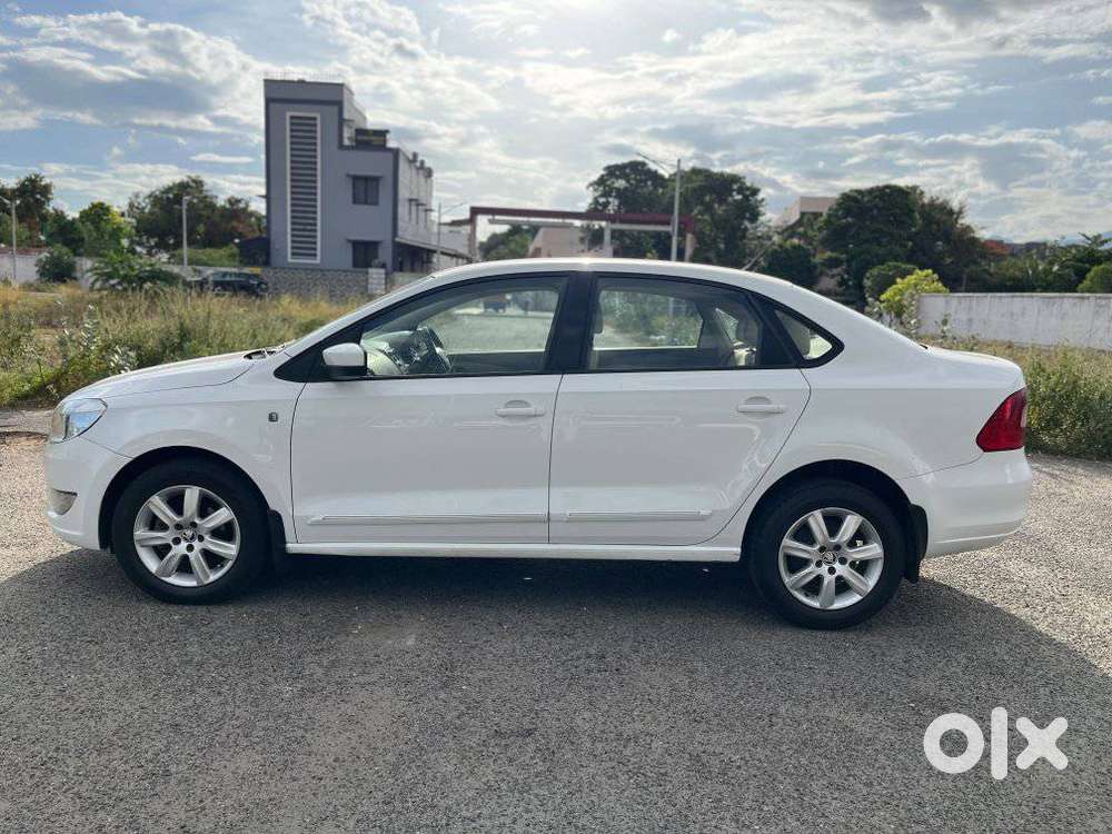 Skoda Rapid, 2014, Diesel