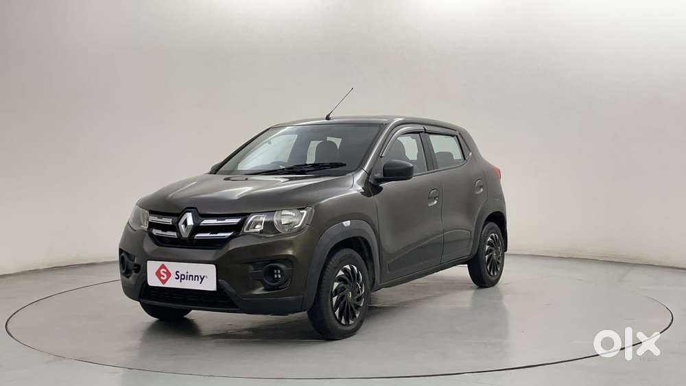 Renault Kwid 2019-ongoing 1.0 Rxt (o), 2018, Petrol