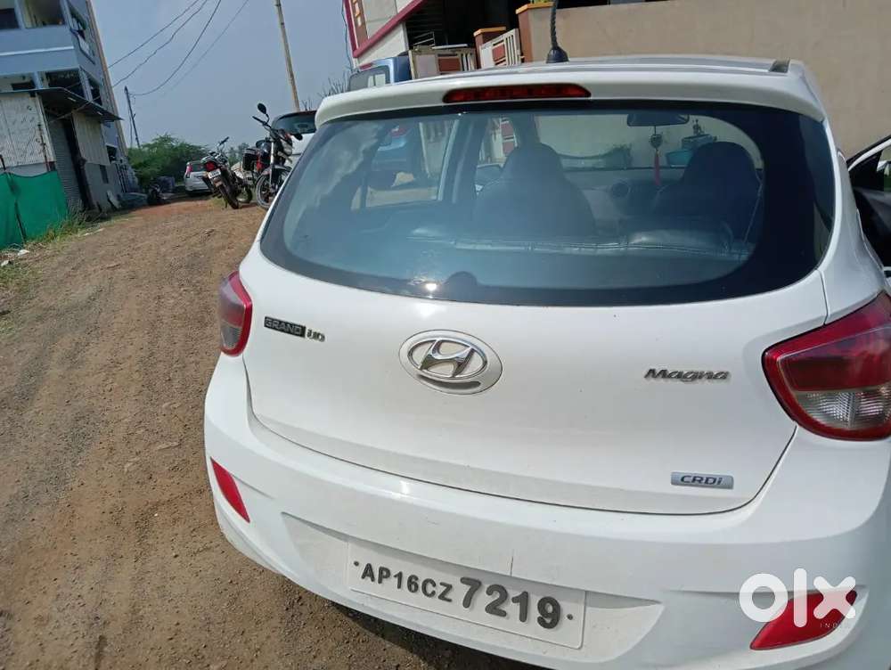 Hyundai Grand I10