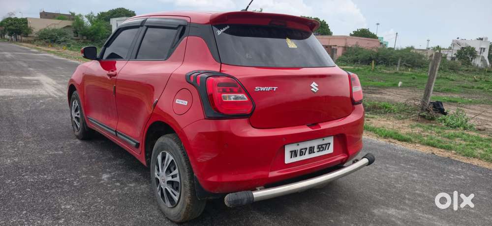Maruti Suzuki Swift Vvt Vxi, 2021, Petrol