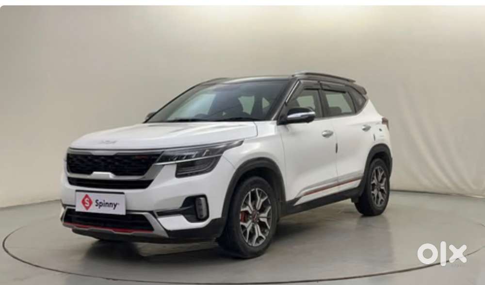 Kia Seltos Petrol At 2021